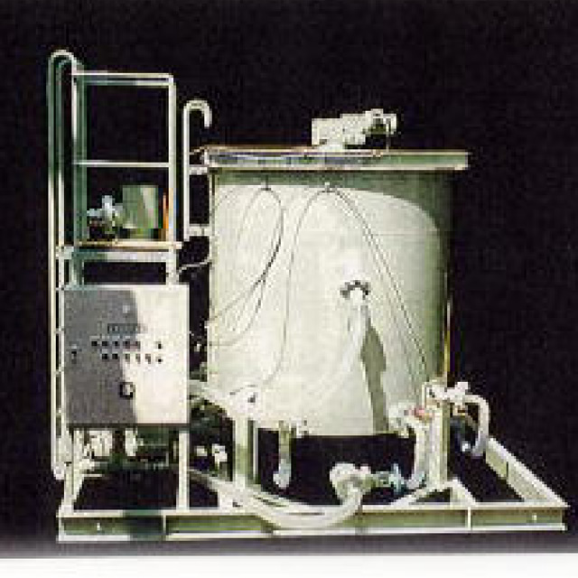 スカム濃縮装置（西原環境衛生研究所）